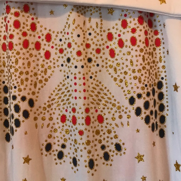 Rubies Elvis Presley costume jumpsuit scarf belt Size X-Large adult - Picture 14 of 16